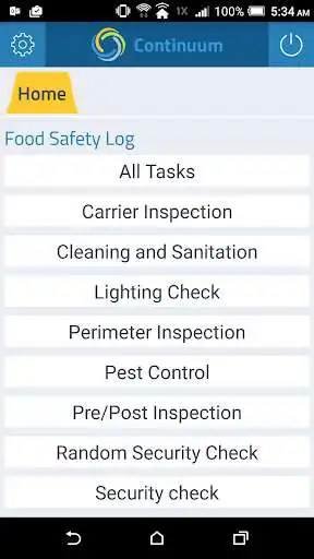 Play Continuum Food Safety  and enjoy Continuum Food Safety with UptoPlay
