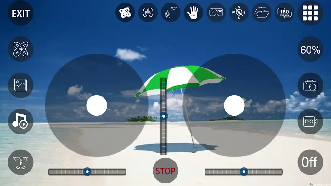 Play Contixo F16 as an online game Contixo F16 with UptoPlay