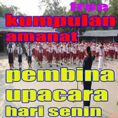 Play Contoh Amanat Pembina Upacara Bendera Hari Senin