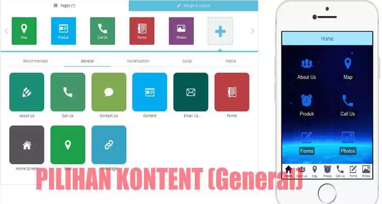 Play Contoh Aplikasi DINAMIS