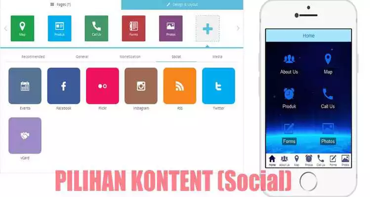 Play Contoh Aplikasi DINAMIS