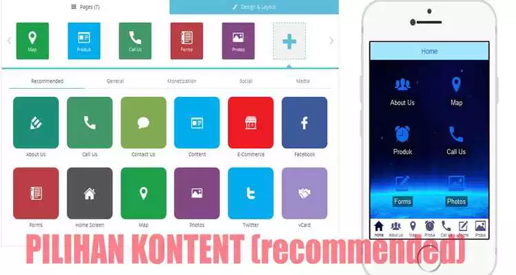 Play Contoh Aplikasi DINAMIS