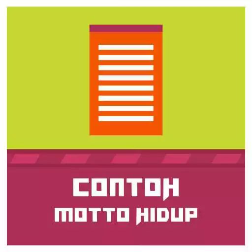 Play Contoh Motto Hidup APK Play Contoh Motto Hidup APK