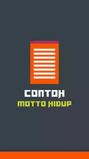 Play Contoh Motto Hidup  and enjoy Contoh Motto Hidup with UptoPlay
