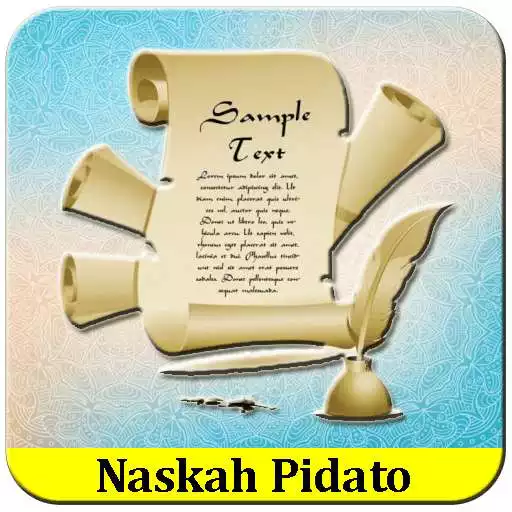 Free play online Contoh Naskah Pidato Lengkap  APK