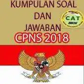 Free play online CONTOH SOAL JAWABAN CPNS 2018 APK Free play online CONTOH SOAL JAWABAN CPNS 2018 APK