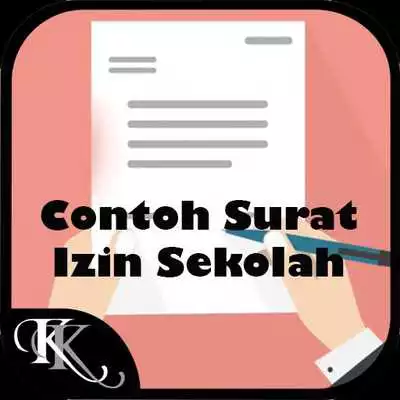 Play Contoh Surat Izin Sekolah