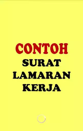 Play Contoh Surat Lamaran Kerja  and enjoy Contoh Surat Lamaran Kerja with UptoPlay