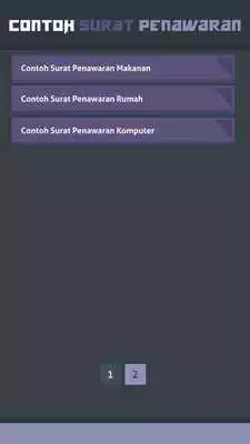 Play Contoh Surat Penawaran