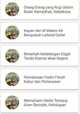 Play Contoh Teks Ceramah Singkat