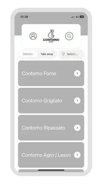 Play Contorno Bistrot as an online game Contorno Bistrot with UptoPlay