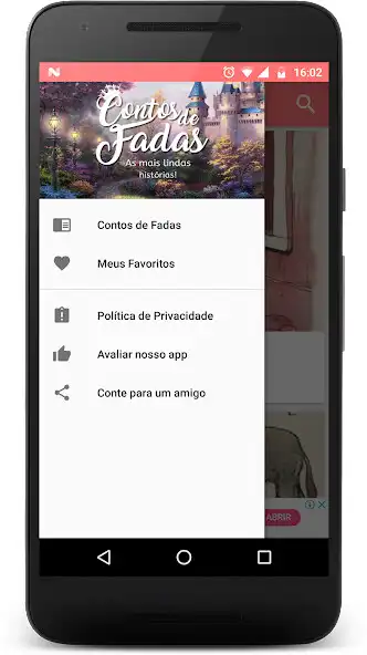 Play Contos de Fadas as an online game Contos de Fadas with UptoPlay