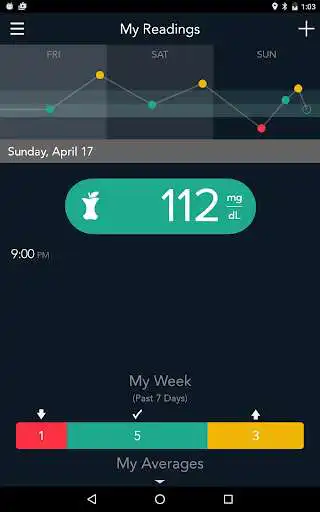 Play CONTOUR DIABETES app (ES)