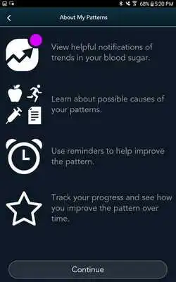 Play CONTOUR DIABETES app (ES)