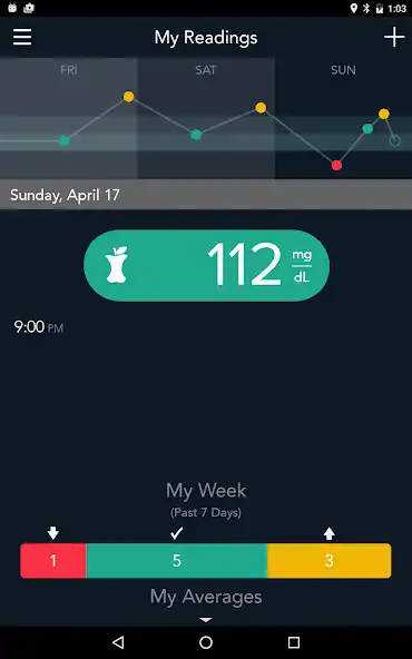 Play CONTOUR DIABETES app (TH) as an online game CONTOUR DIABETES app (TH) with UptoPlay