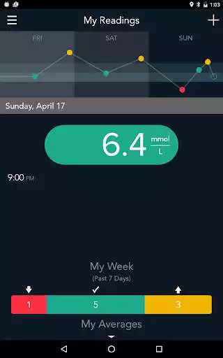 Play CONTOUR DIABETES app (UK)