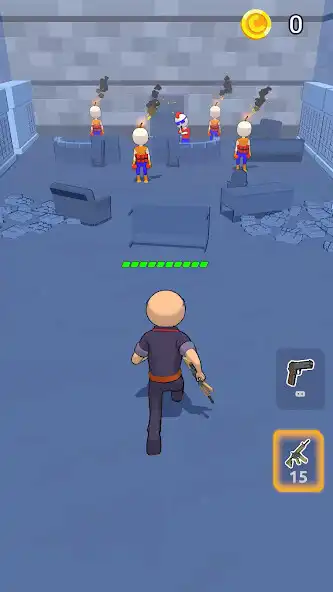 Play Contra Agent  and enjoy Contra Agent with UptoPlay