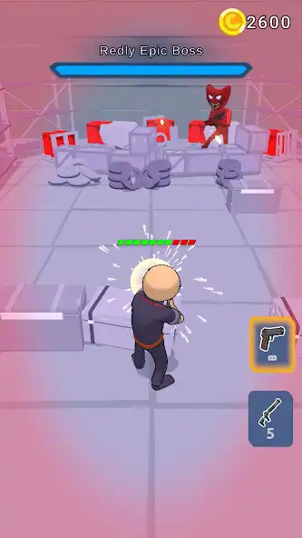 Play Contra Agent as an online game Contra Agent with UptoPlay