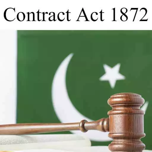 Play Contract Act 1872: Pakistan Law Notes APK