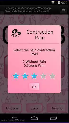 Play Contractions Calculator