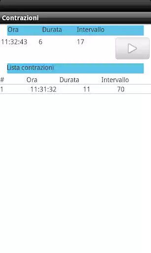 Play Contractions as an online game Contractions with UptoPlay
