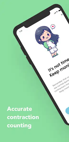 Play Contraction Tracker Counter as an online game Contraction Tracker Counter with UptoPlay