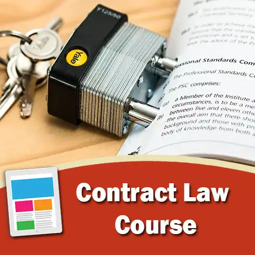 Play Contract Law Course APK