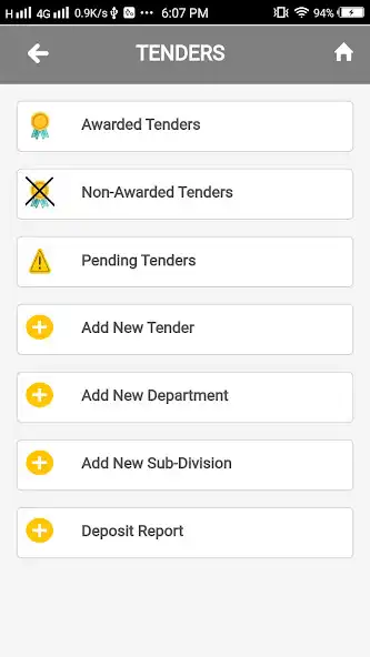 Play Contract Manager as an online game Contract Manager with UptoPlay