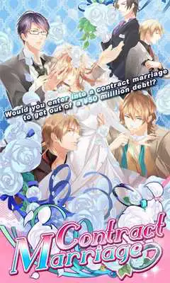 Play Contract Marriage - Dating Sim