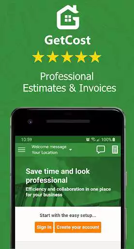 Play Contractor Estimate  Invoice  and enjoy Contractor Estimate  Invoice with UptoPlay