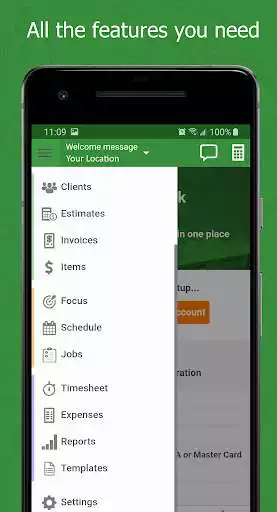 Play Contractor Estimate  Invoice as an online game Contractor Estimate  Invoice with UptoPlay