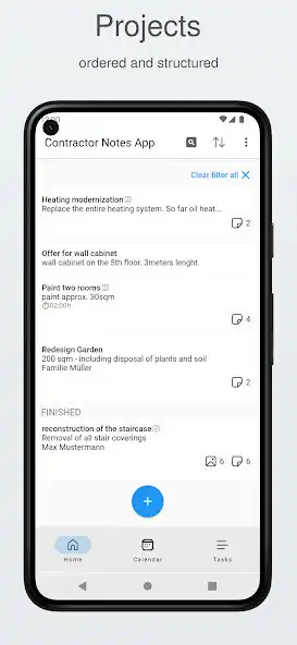 Play Contractor notes app  and enjoy Contractor notes app with UptoPlay