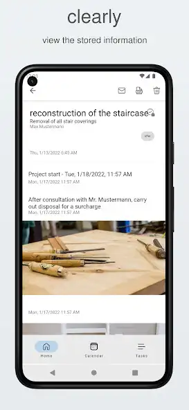 Play Contractor notes app as an online game Contractor notes app with UptoPlay