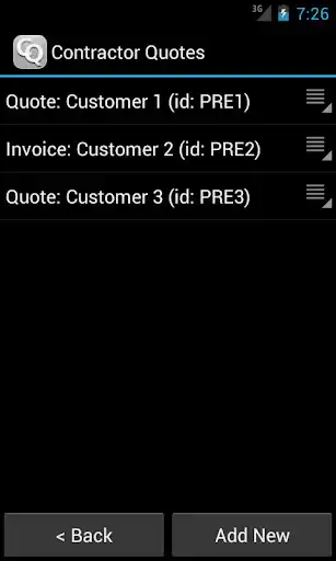 Play Contractor Quotes as an online game Contractor Quotes with UptoPlay