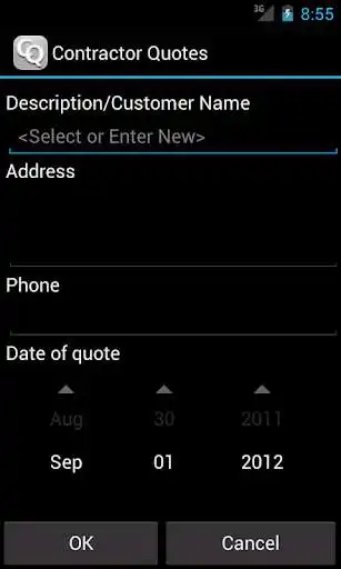 Play Contractor Quotes Trial as an online game Contractor Quotes Trial with UptoPlay