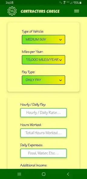 Play Contractors Choice as an online game Contractors Choice with UptoPlay