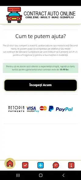 Play Contract Vanzare Cumparare as an online game Contract Vanzare Cumparare with UptoPlay