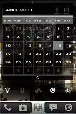 Play Contrast Theme LauncherPro