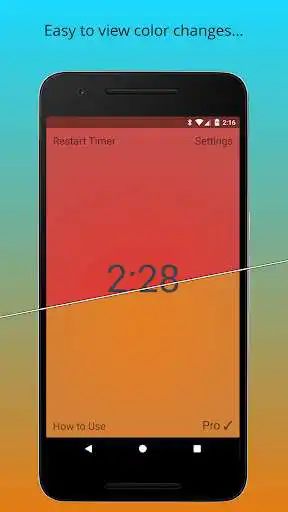 Play Contrast Timer Play Contrast Timer