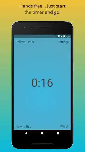 Play Contrast Timer Play Contrast Timer