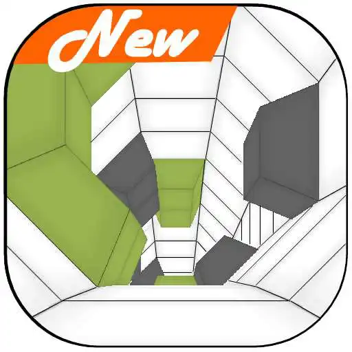 Play Contrast Tunnel Survival APK