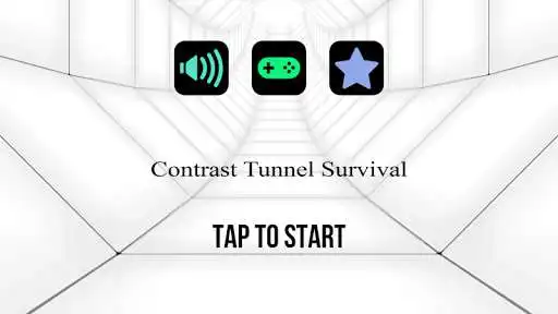 Play Contrast Tunnel Survival  and enjoy Contrast Tunnel Survival with UptoPlay