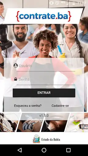 Play APK Contrate.BA Mobile  and enjoy Contrate.BA Mobile with UptoPlay 