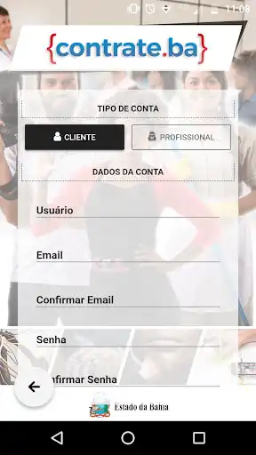 Play APK Contrate.BA Mobile  and enjoy Contrate.BA Mobile with UptoPlay 