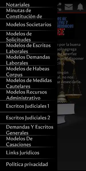 Play Contratos y Escritos Jurídicos as an online game Contratos y Escritos Jurídicos with UptoPlay