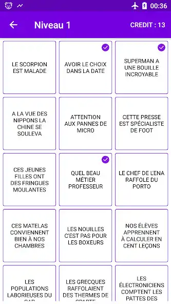 Play Contrepèterie Quizz as an online game Contrepèterie Quizz with UptoPlay