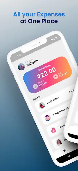 Play Contri - Split  Track Expense  and enjoy Contri - Split  Track Expense with UptoPlay