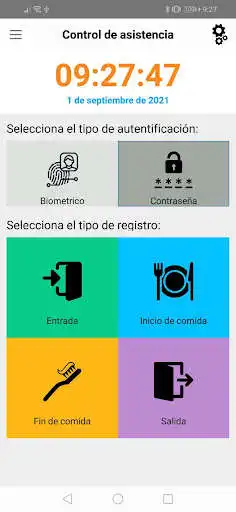 Play Control asistencia  and enjoy Control asistencia with UptoPlay