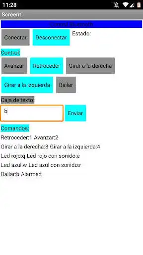 Play Control Bluetooth BA  and enjoy Control Bluetooth BA with UptoPlay