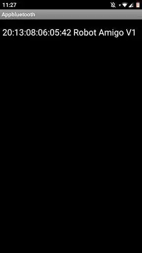 Play Control Bluetooth BA as an online game Control Bluetooth BA with UptoPlay